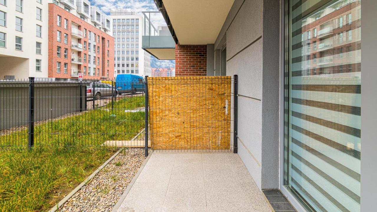 Lucky - Billberry Apartments Danzig Exterior foto